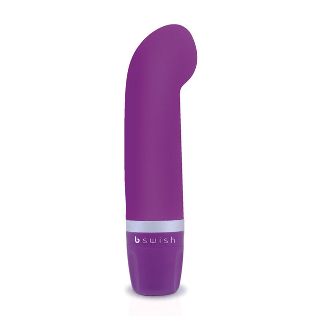 B Swish Bcute Classic Curve Lilla Vibratore Punto G Ergonomico - immagine 2