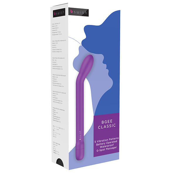 B Swish - Bgee Classico Borgogna