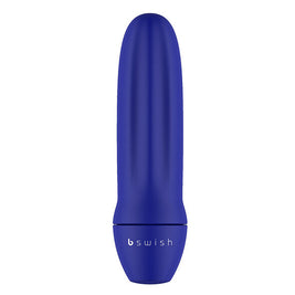 B Swish Bmine Classico Blu Notte Mini Vibratore Premium