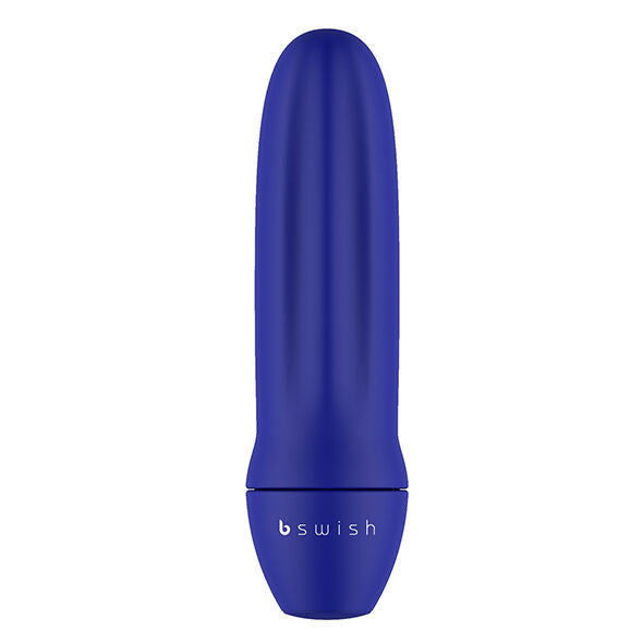 B Swish Bmine Classico Blu Notte Mini Vibratore Premium