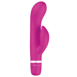 B Swish Bwild Classic Marine Rabbit Cerise in Silicone Premium - immagine 2