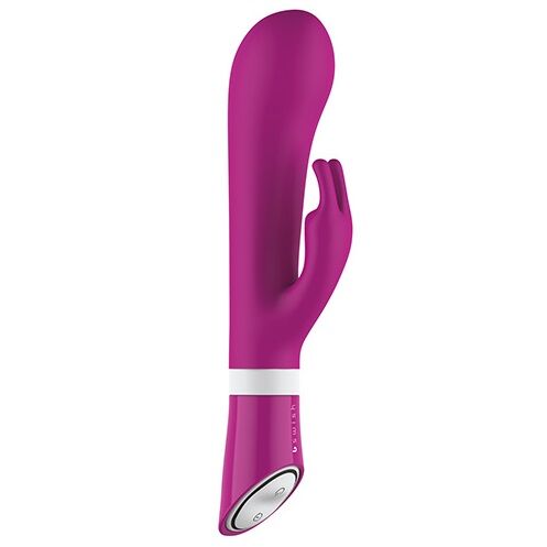 B Swish Bwild Deluxe Rabbit Vibratore Doppio in Silicone - immagine 5