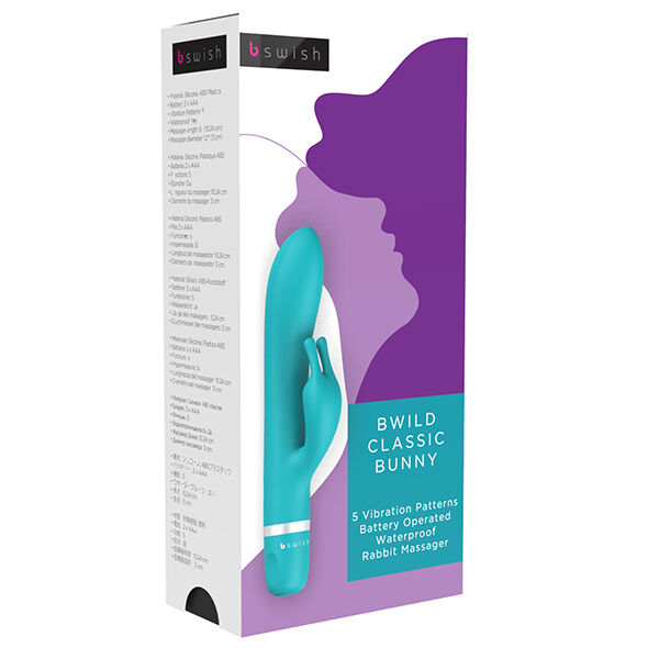 B Swish Bwild Classic Bunny Rabbit Giada in Silicone Premium - immagine 2