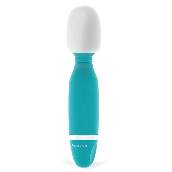 B Swish Bthrilled Giada Vibratore Compatto in Silicone Premium