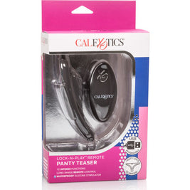 Calexotics XO Remote Lock N Play Vibratore Indossabile Telecomandato - immagine 3