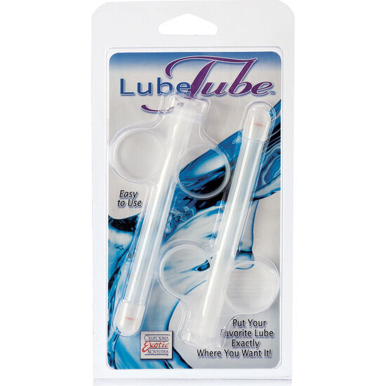 Calexotics - Tubo Lubrificante