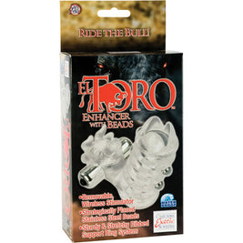 Calexotics - El Toro Enhancer Con Perline