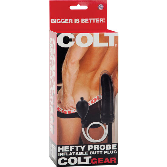 Calexotics - Colt Hefty Probe Dilatatore Anale Gonfiabile