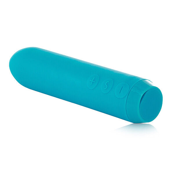 Je Joue Vibratore Bullet Classico Teal in Silicone Premium - immagine 2