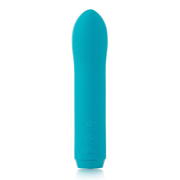 Je Joue Vibratore Punto G Bullet Verde in Silicone Premium