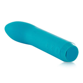 Je Joue Vibratore Punto G Bullet Verde in Silicone Premium - immagine 3