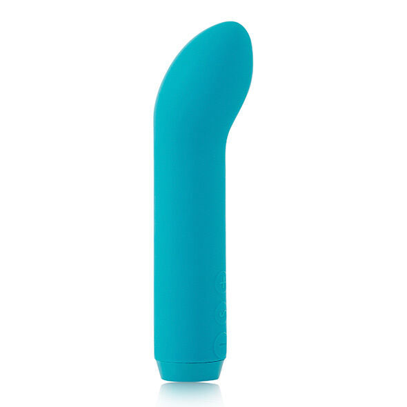 Je Joue Vibratore Punto G Bullet Verde in Silicone Premium - immagine 4