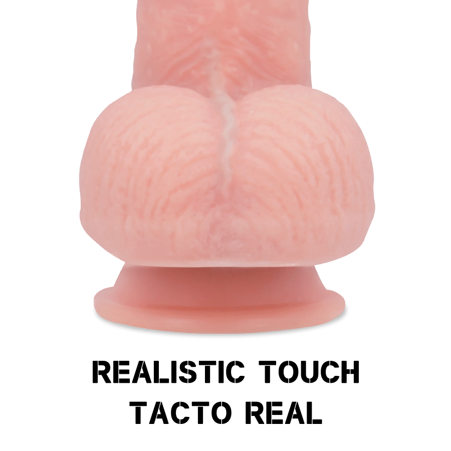 Rockarmy - Silicone Liquido Premium Mustang Realistico 18 Cm -O- 4,14 Cm