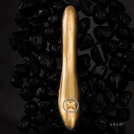 Lelo - Vibratore Inez Oro 24 K