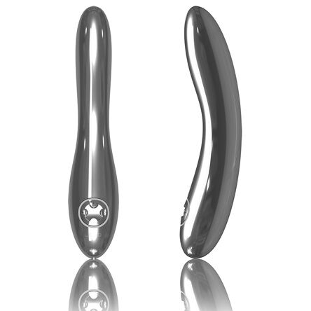 LELO Inez Vibratore Premium in Acciaio Inossidabile - immagine 2