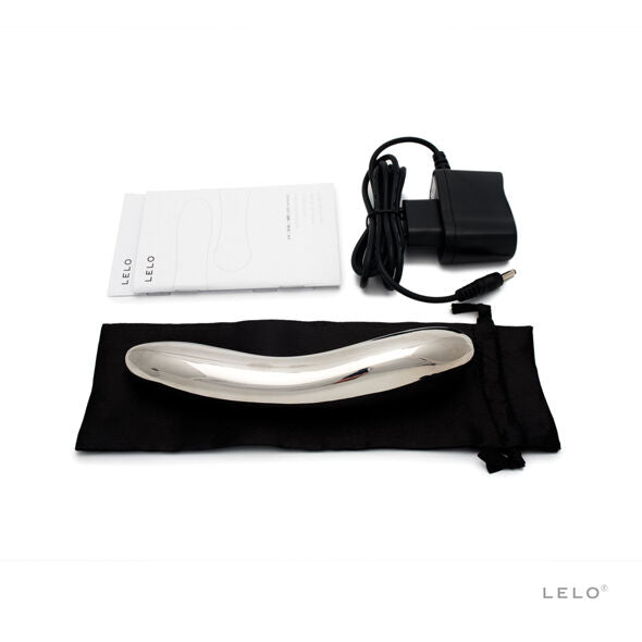 LELO Inez Vibratore Premium in Acciaio Inossidabile - immagine 3