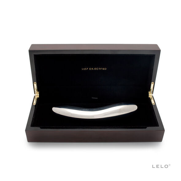 Lelo - Vibratore Inez In Acciaio Inossidabile