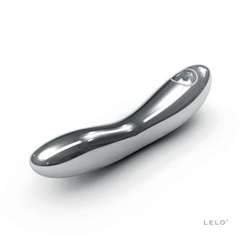 LELO Inez Vibratore Premium in Acciaio Inossidabile