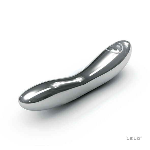 LELO Inez Vibratore Premium in Acciaio Inossidabile