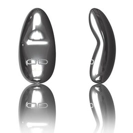 LELO Yva Vibratore Mini in Acciaio Inossidabile Premium