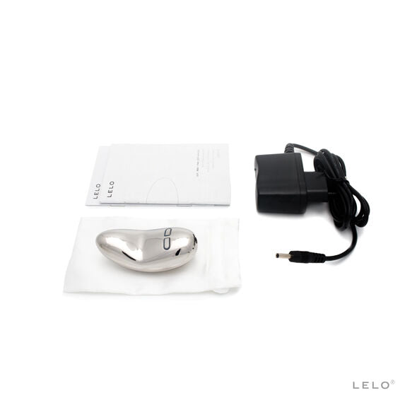 LELO Yva Vibratore Mini in Acciaio Inossidabile Premium - immagine 2