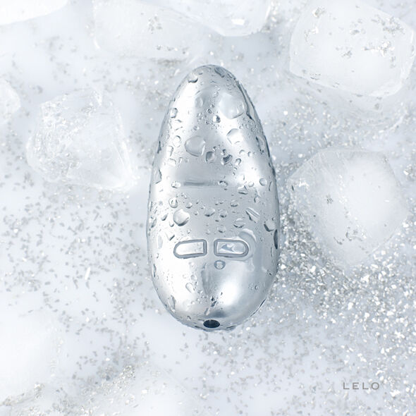 LELO Yva Vibratore Mini in Acciaio Inossidabile Premium - immagine 4