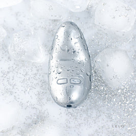 Lelo - Vibratore Yva In Acciaio Inox