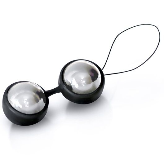 LELO Luna Perline in Acciaio Inossidabile Premium per Pavimento Pelvico