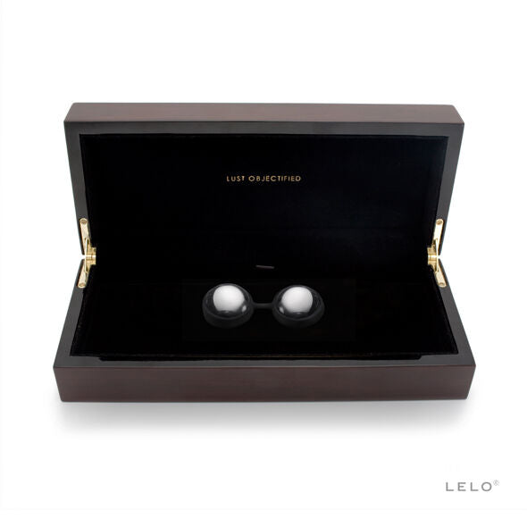 LELO LUNA Beads Luxe Sfere del Piacere in Acciaio Inossidabile