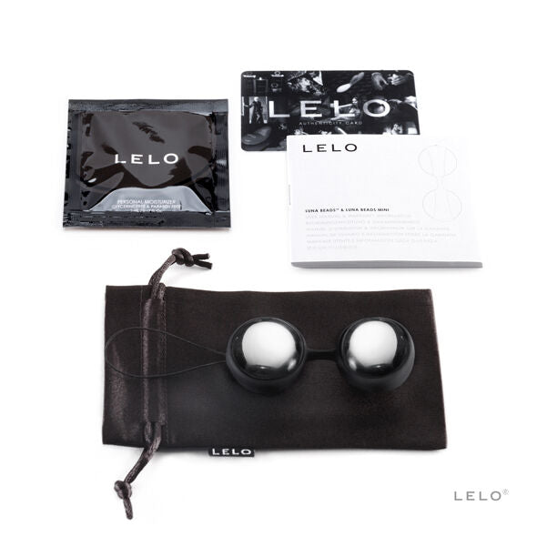 LELO LUNA Beads Luxe Sfere del Piacere in Acciaio Inossidabile