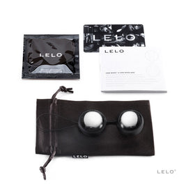 LELO LUNA Beads Luxe Sfere del Piacere in Acciaio Inossidabile