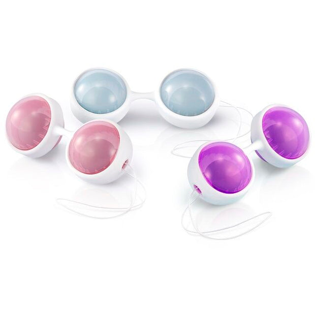 LELO Luna Beads Plus Set Premium Pavimento Pelvico Silicone