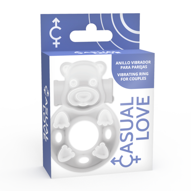 Casual Love - Anello 26 Trasparente