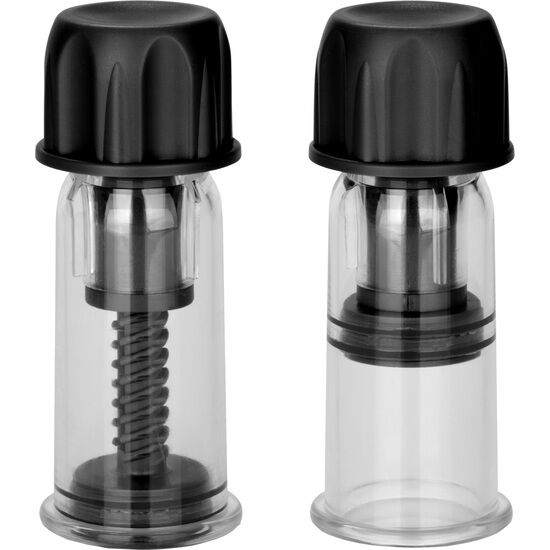 Colt Ventose per Capezzoli Premium in Silicone Body-Safe