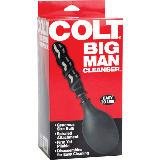 Calexotics - Colt Anal Douche Black