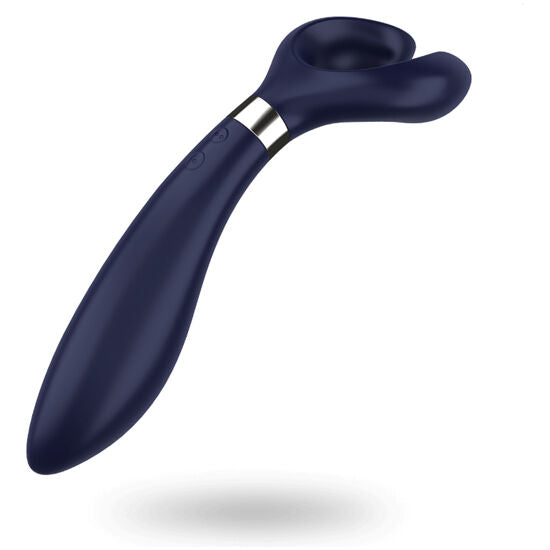 SATISFYER - DIVERTIMENTO INFINITO MULTI VIBRATOR 3 NERO