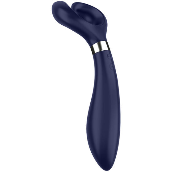 SATISFYER - DIVERTIMENTO INFINITO MULTI VIBRATOR 3 NERO