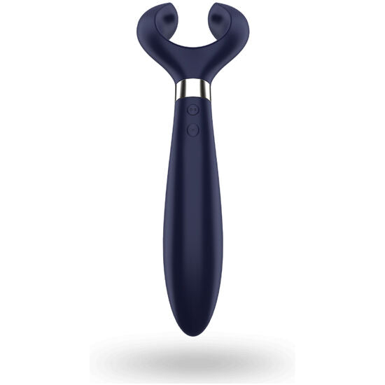 SATISFYER - DIVERTIMENTO INFINITO MULTI VIBRATOR 3 NERO