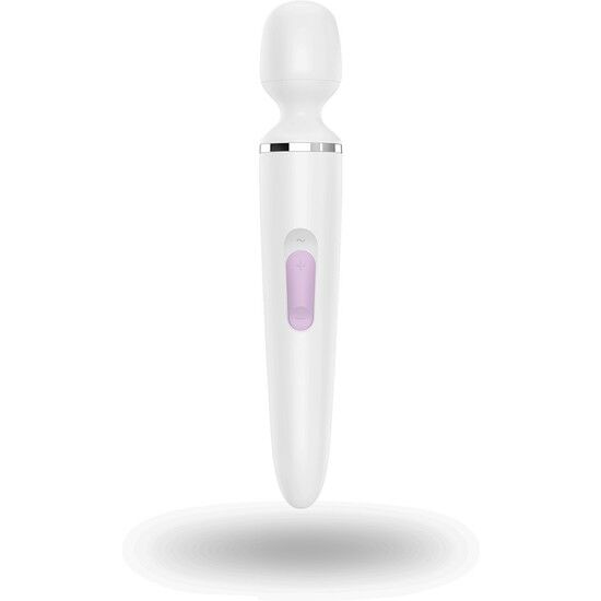 Satisfyer Wander Donna Bianco - Dispositivo Wellness Intimo Premium - immagine 3