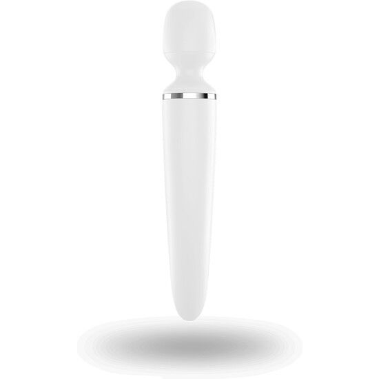 Satisfyer Wander Donna Bianco - Dispositivo Wellness Intimo Premium - immagine 4