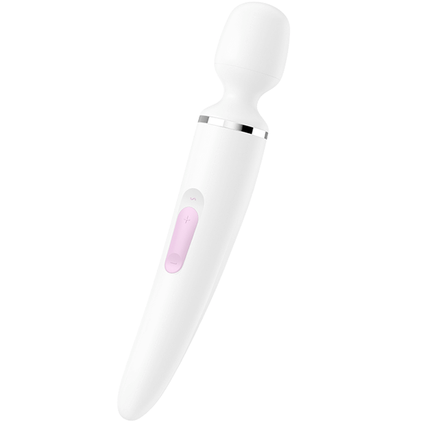 Satisfyer Wander Donna Bianco - Dispositivo Wellness Intimo Premium