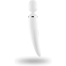 Satisfyer Wander Donna Bianco - Dispositivo Wellness Intimo Premium - immagine 5