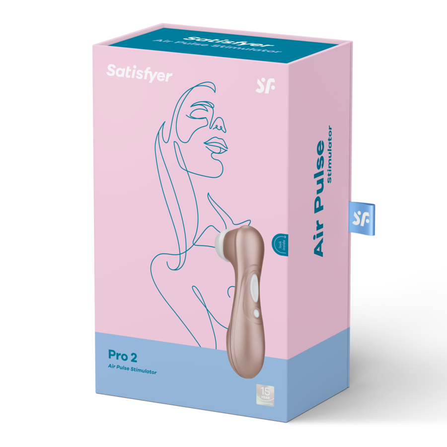 Satisfyer - Pro 2 Ng Nuova Versione