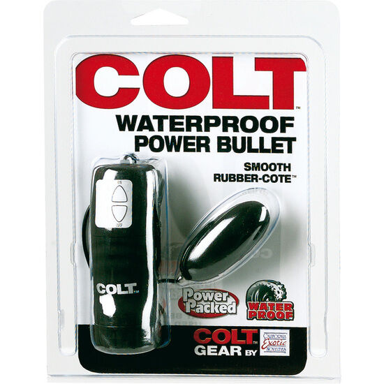 Calexotics Colt Mini Vibratore Impermeabile Body-Safe - immagine 2