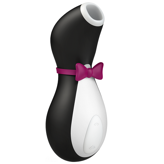 SATISFYER Air Pulse - Stimolatore Wellness Intimo Premium
