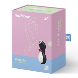SATISFYER Air Pulse - Stimolatore Wellness Intimo Premium