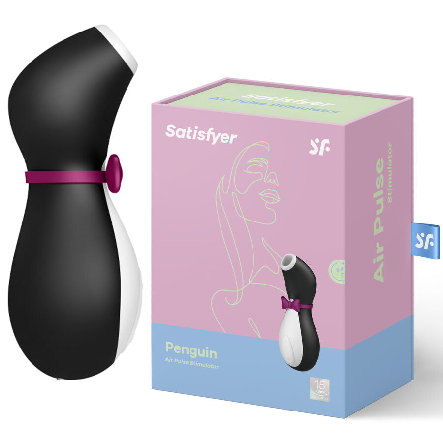 SATISFYER Air Pulse - Stimolatore Wellness Intimo Premium
