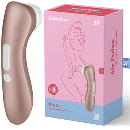 Satisfyer - Pro 2 Vibration Edizione 2020