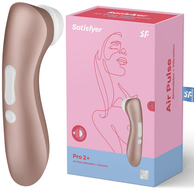 SATISFYER Vibratore Impermeabile