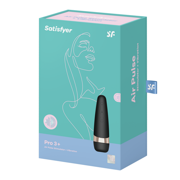 Satisfyer - Pro 3 Vibrazione Edizione 2020